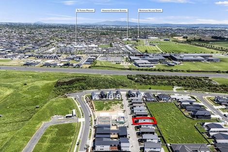 Photo of property in 13 Kakariki Lane, Rototuna North, Hamilton, 3210
