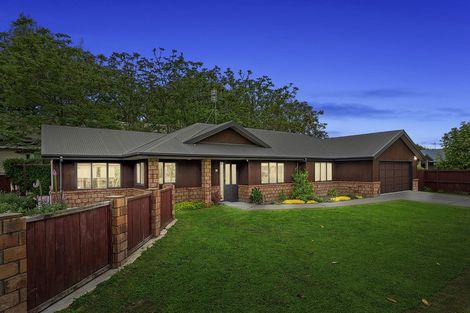 Photo of property in 12 Stoneleigh Drive, Chartwell, Hamilton, 3210