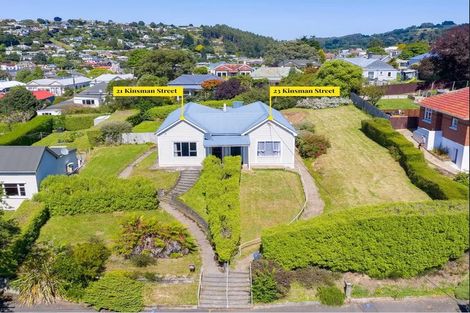 Photo of property in 23 Kinsman Street, Kaikorai, Dunedin, 9010