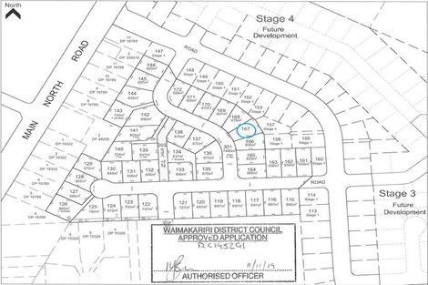 Photo of property in 13 Cleaver Street, Woodend, 7610