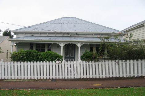 Photo of property in 19 Richmond Road, Grey Lynn, Auckland, 1021