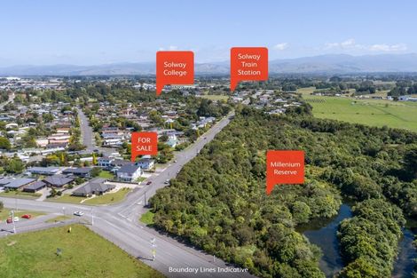 Photo of property in 3/13 Hillcrest Street, Solway, Masterton, 5810