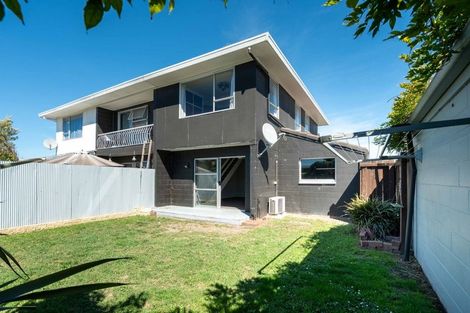 Photo of property in 4/30 Epsom Road, Sockburn, Christchurch, 8042