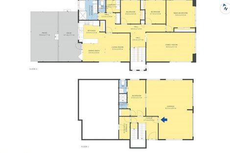 Photo of property in 52 Meadowvale Avenue, Forrest Hill, Auckland, 0620