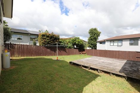 Photo of property in 34 Jandell Crescent, Bucklands Beach, Auckland, 2014