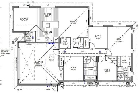 Photo of property in 77 Henshaw Street, Woodend, 7610