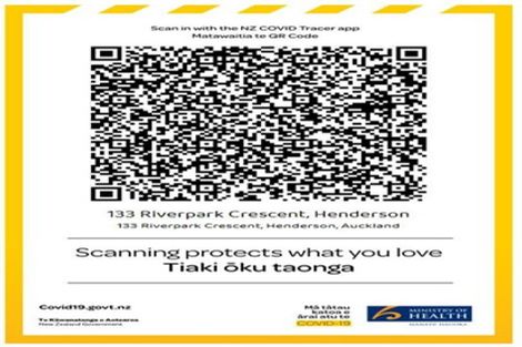 Photo of property in 133 Riverpark Crescent, Henderson, Auckland, 0610