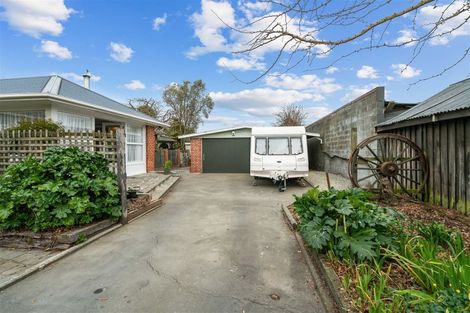Photo of property in 4 Porter Street, Netherby, Ashburton, 7700