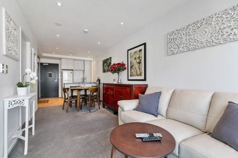 Photo of property in Queen's Residences, 1407/8 Airedale Street, Auckland Central, Auckland, 1010