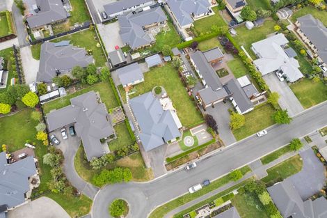 Photo of property in 17 Cameron Crescent, Rolleston, 7614