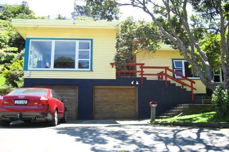 Photo of property in 119 Onslow Road, Khandallah, Wellington, 6035