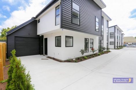 Photo of property in 5/342 Armagh Street, Christchurch Central, Christchurch, 8011