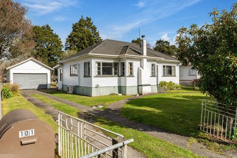 Photo of property in 101 Taupo Road, Taumarunui, 3920