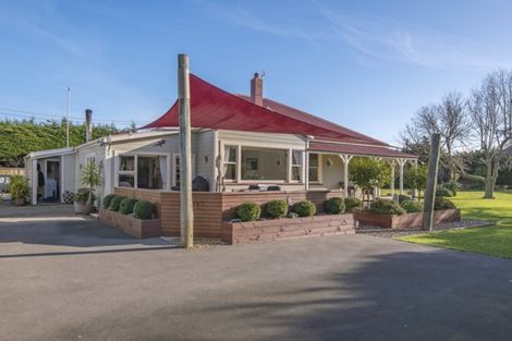 Photo of property in 105 Bullocks Road, Southbridge, Leeston, 7683