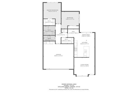 Photo of property in 6 Easby Way, Flagstaff, Hamilton, 3210