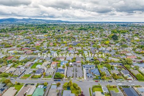 Photo of property in 5/28 Ravenna Street, Avonhead, Christchurch, 8042