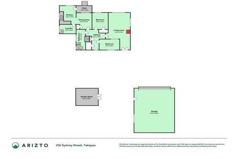 Photo of property in 21a Sydney Street, Takapau, 4203