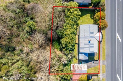 Photo of property in 194 Great South Road, Huntly, 3700