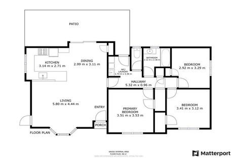 Photo of property in 21 Peppertree Glade, Kelvin Grove, Palmerston North, 4414