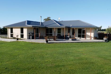 Photo of property in 609 Arowhenua Road, Kerrytown, Timaru, 7975