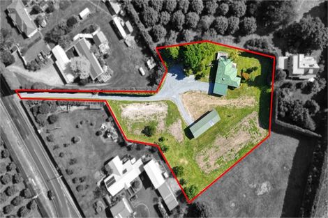 Photo of property in 217 Wairoa Road, Minden, Tauranga, 3171