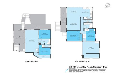 Photo of property in 2/90 Browns Bay Road, Rothesay Bay, Auckland, 0630