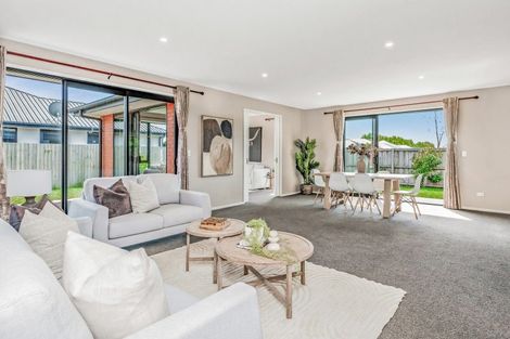 Photo of property in 17 Exeter Lane, Rolleston, 7614