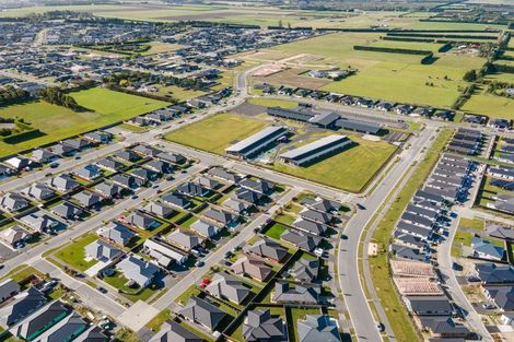 Photo of property in 11 Hollows Lane, Rolleston, 7615