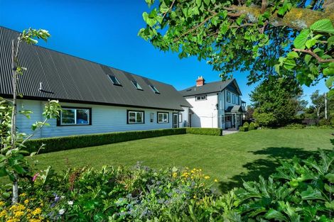 Photo of property in 1271 Courtenay Road, Kirwee, Darfield, 7571