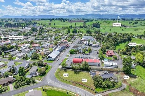 Photo of property in 4 Hillcrest Street, Tirau, 3410