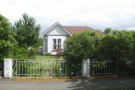 Photo of property in 80 Fisher Avenue, Beckenham, Christchurch, 8023
