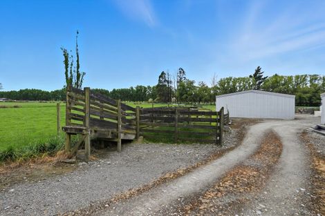 Photo of property in 78 Skewbridge Road, Flaxton, Kaiapoi, 7691