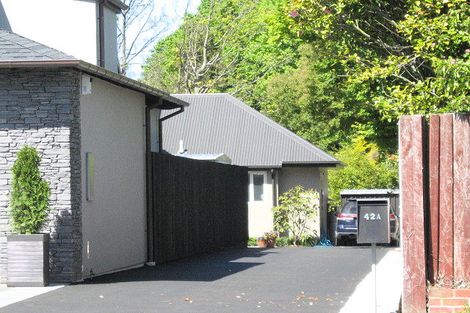 Photo of property in 42a Gleneagles Terrace, Ilam, Christchurch, 8053