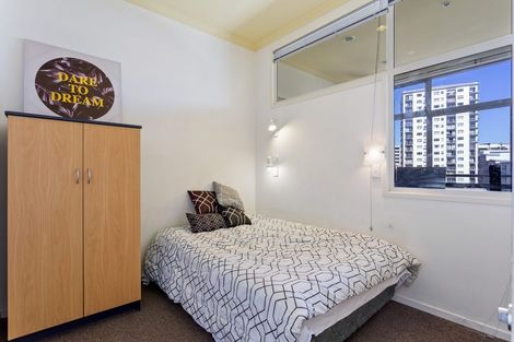 Photo of property in The Airedale, 505/85 Airedale Street, Auckland Central, Auckland, 1010