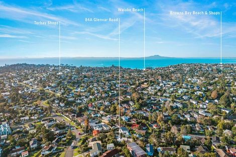 Photo of property in 2/84 Glenvar Road, Torbay, Auckland, 0630