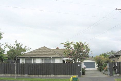 Photo of property in 107 Isleworth Road, Bishopdale, Christchurch, 8053