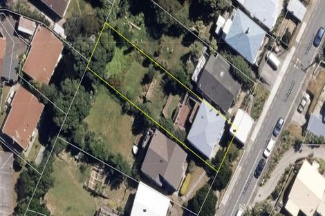 Photo of property in 183 Darlington Road, Miramar, Wellington, 6022