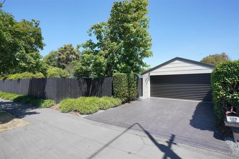 Photo of property in 189 Sawyers Arms Road, Bishopdale, Christchurch, 8053