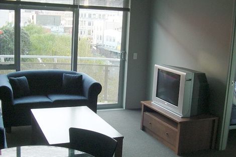 Photo of property in City Lodge, 405/115 Vivian Street, Te Aro, Wellington, 6011