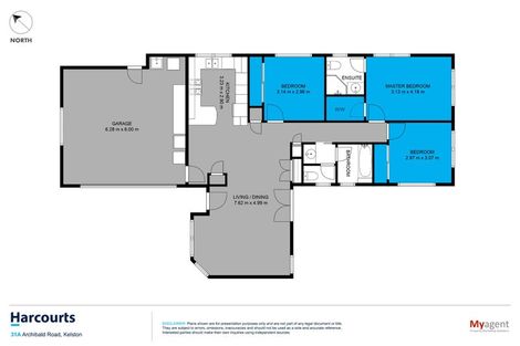 Photo of property in 31a Archibald Road, Kelston, Auckland, 0602