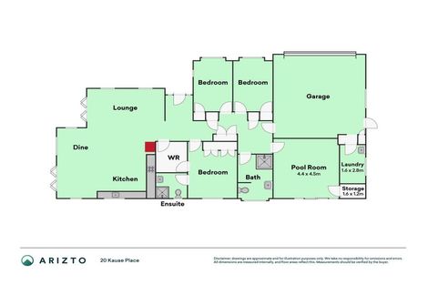 Photo of property in 20 Kauae Place, Ngongotaha, Rotorua, 3010