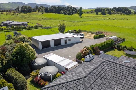 Photo of property in 546 Belvedere Road, Carrington, Carterton, 5791