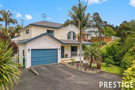 Photo of property in 41 Bronzewing Terrace, Unsworth Heights, Auckland, 0632