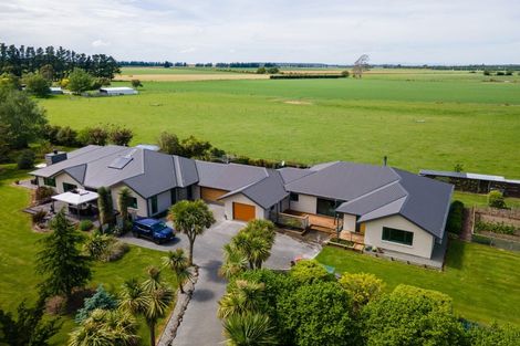 Photo of property in 152 Deans Road, Darfield, 7571