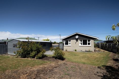 Photo of property in 48 Mcmurdo Street, Tinwald, Ashburton, 7700