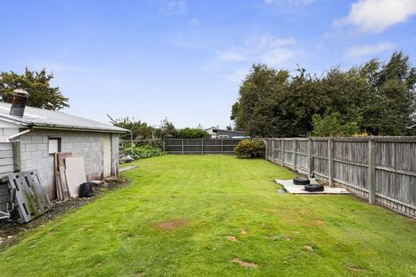 Photo of property in 61 Whitefield Street, Kaiapoi, 7630