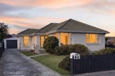 Photo of property in 58 Mountfort Street, Spreydon, Christchurch, 8024