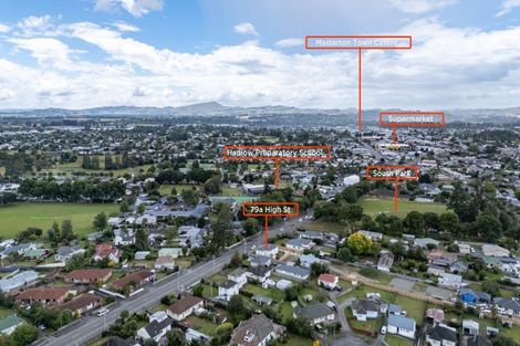 Photo of property in 79a High Street, Solway, Masterton, 5810