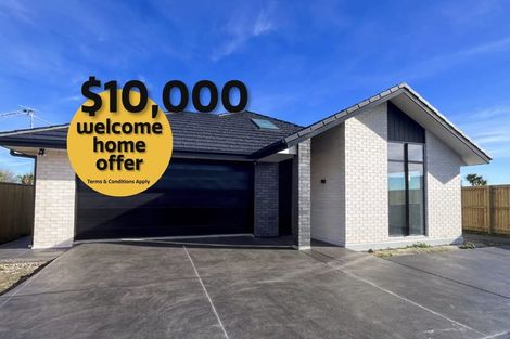 Photo of property in 17 Akau Place, Bromley, Christchurch, 8062