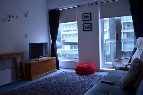 Photo of property in Terrace Heights Apartments, 3b/163 The Terrace, Wellington Central, Wellington, 6011